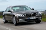 BMW 7-Series 2013 года